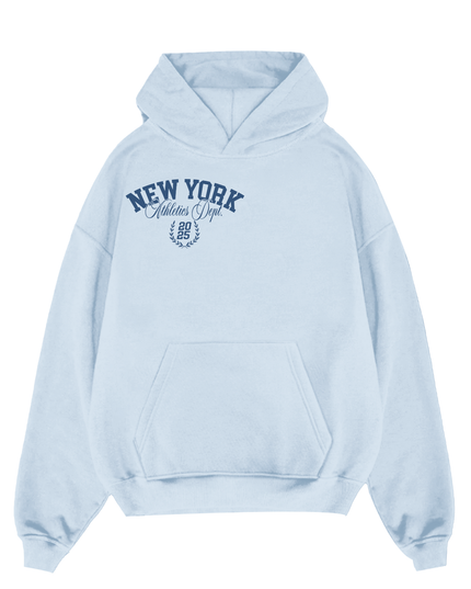 New York Downtown Hoodie Adult