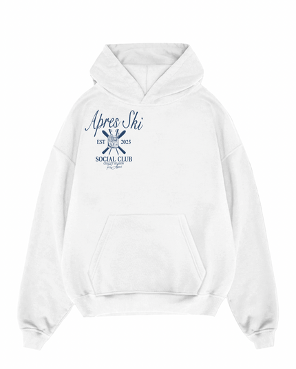 Apres Ski Hoodie