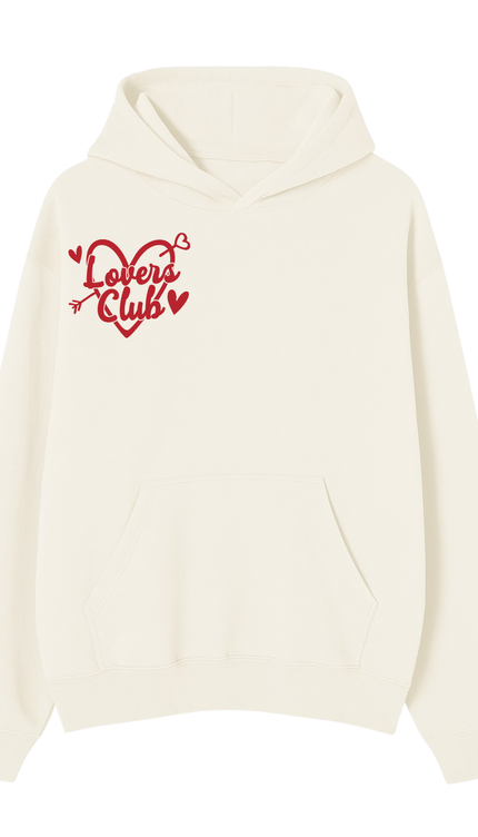 Miss Runway Lovers Club Hoodie – image 4
