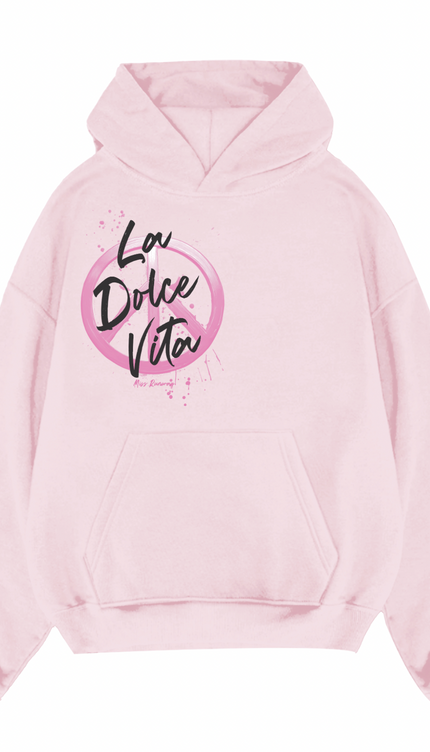 La Dolce Vita Hoodie – image 8