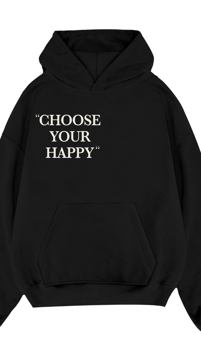 Choose Your Happy Hoodie – image 8