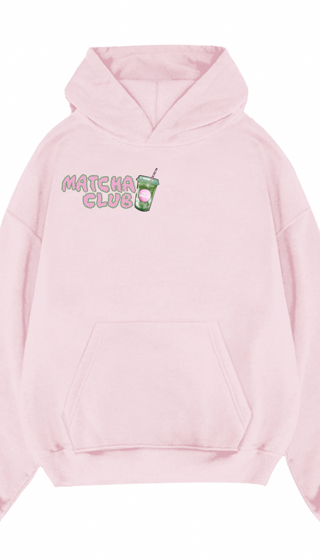 Lets Go For A Matcha Hoodie – image 8