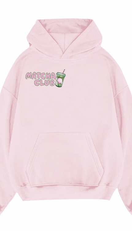 Lets Go For A Matcha Hoodie – image 8