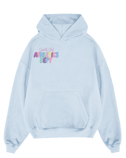 Sports Club Athletics Dept Hoodie