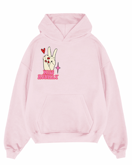 Cherry Sweet Peace Hoodie