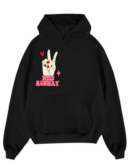 Cherry Sweet Peace Hoodie