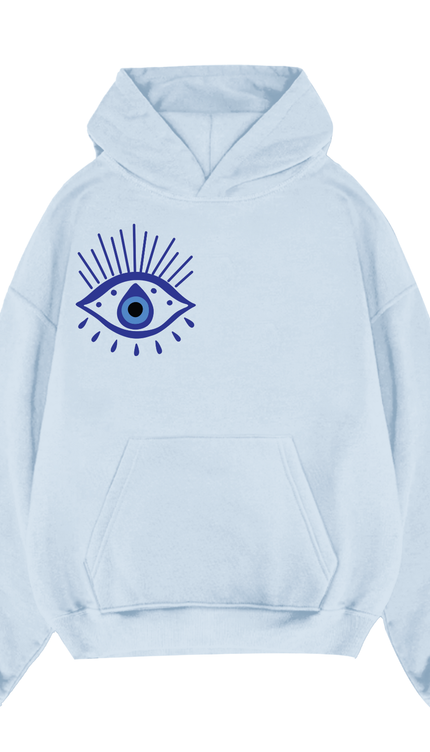 Hamsa Hand Hoodie – image 8