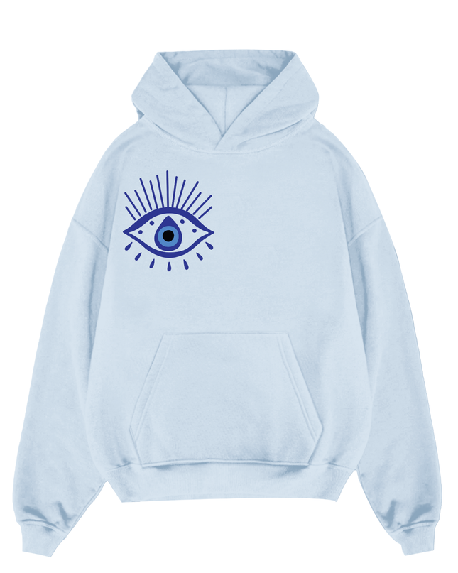 Hamsa Hand Hoodie Kids