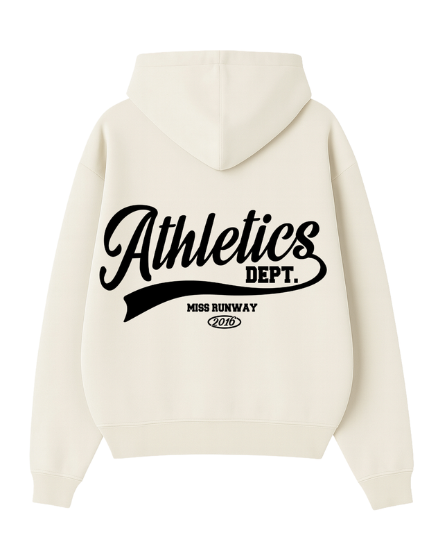Athletics Dept Hoodie Adults