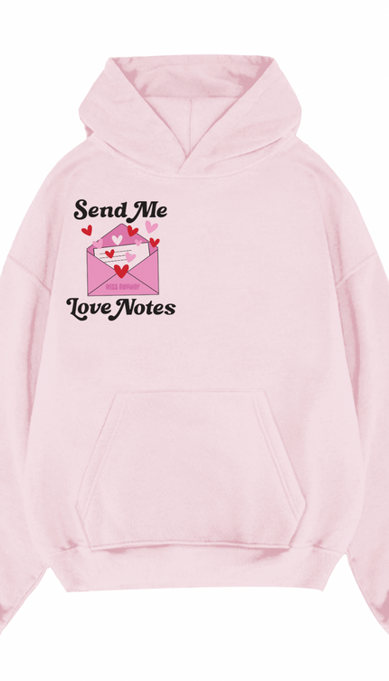Love Notes Hoodie – image 6