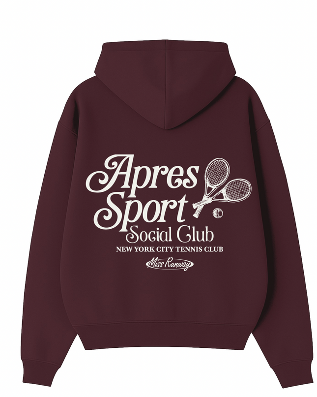 Apres Sport Social Club Hoodie Kids