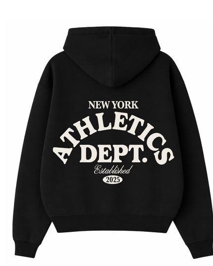 New York Athletics Dept 25 Hoodie