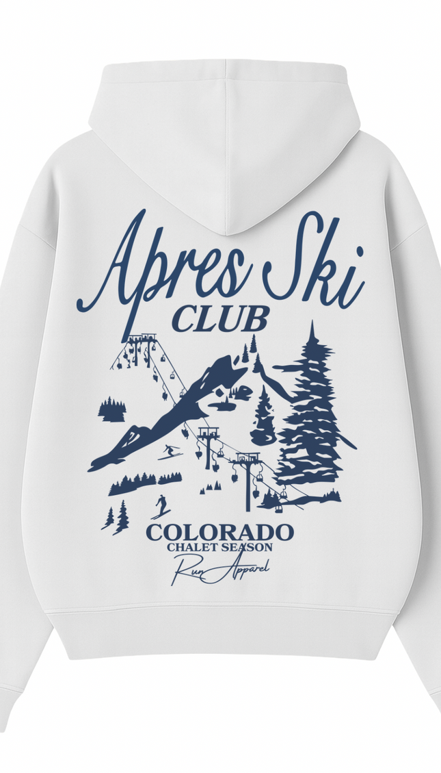Apres Ski Hoodie – additional view