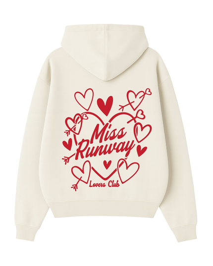 Miss Runway Lovers Club Hoodie Adults