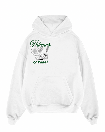 Palomas & Padel Hoodie
