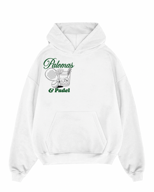 Palomas & Padel Hoodie