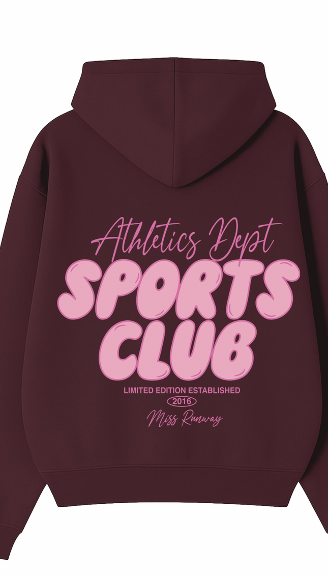 Athletics Dept Sports Club Hoodie – image 11