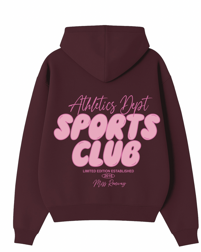 Athletics Dept Sports Club Hoodie Kids
