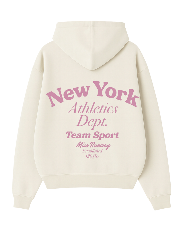 New York Athletics Dept Hoodie Kids