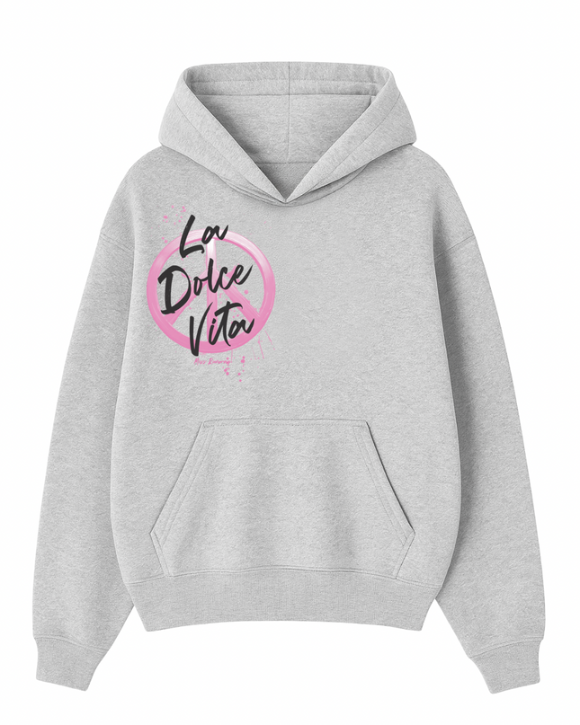 La Dolce Vita Printed Hoodie Kids