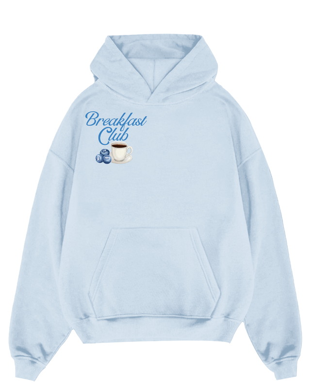 Breakfast Club Hoodie Adults
