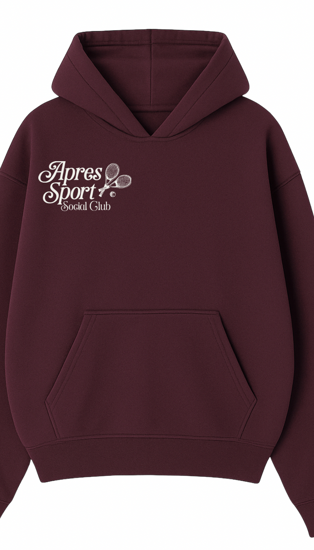 Apres Sport Social Club Hoodie – image 4