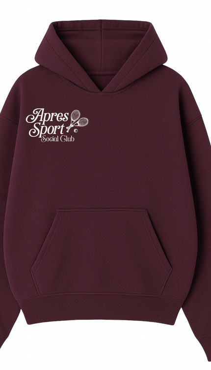 Apres Sport Social Club Hoodie – image 4
