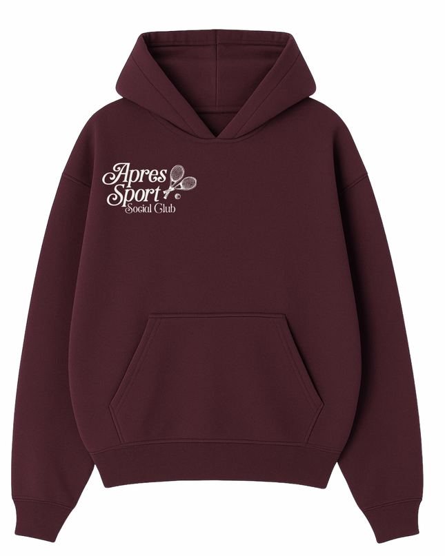 Apres Sport Social Club Hoodie Kids