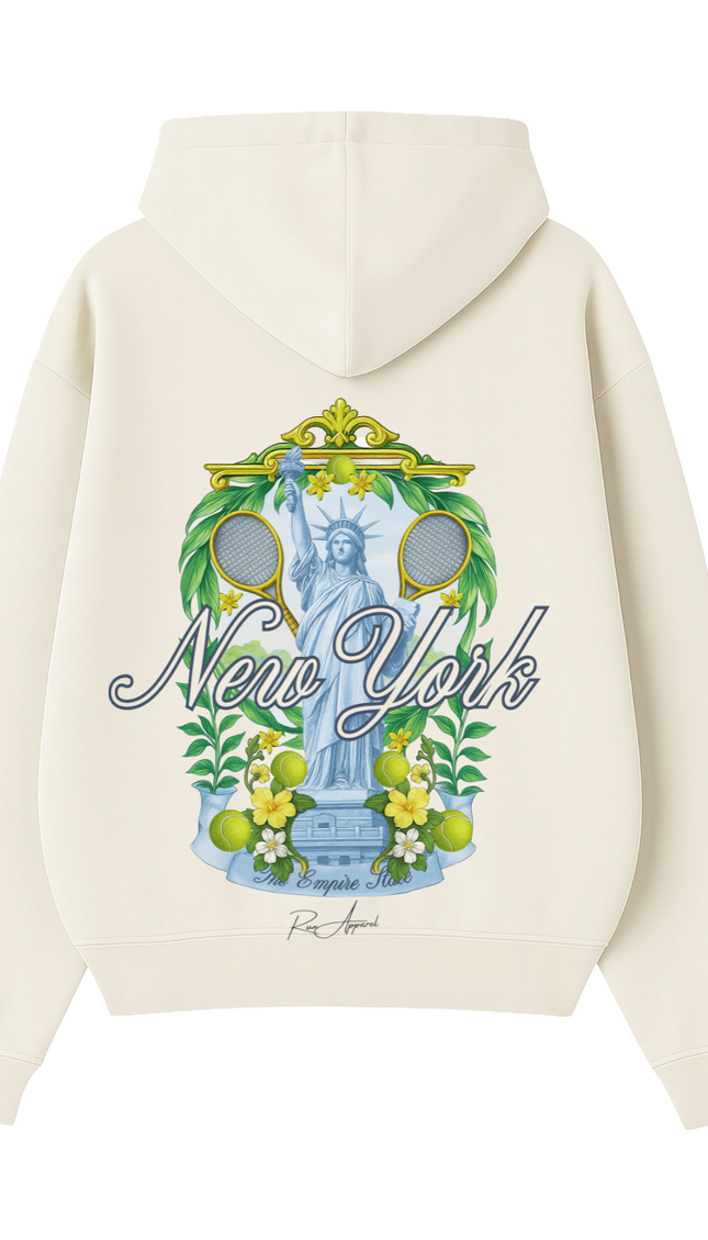 New York Hoodie – additional view