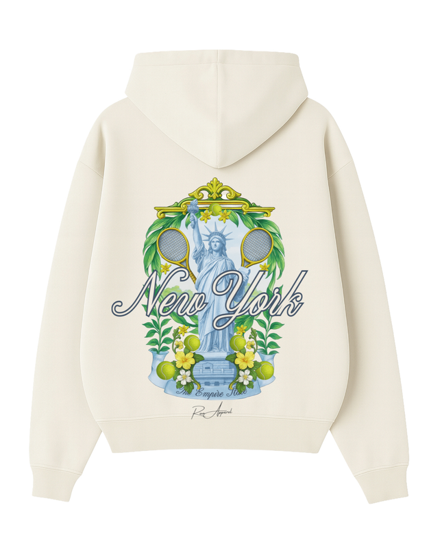 New York Hoodie Adult