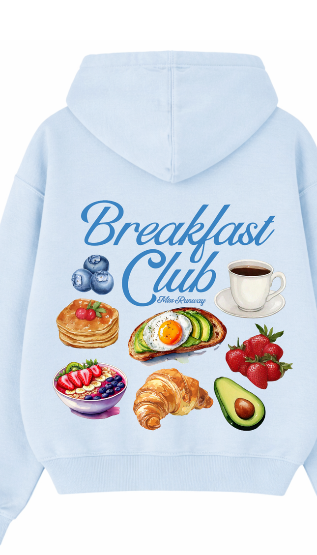 Breakfast Club Hoodie – image 7