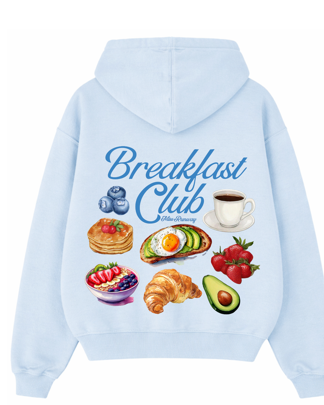 Breakfast Club Hoodie Adults