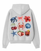 Grey / XS (4-6)