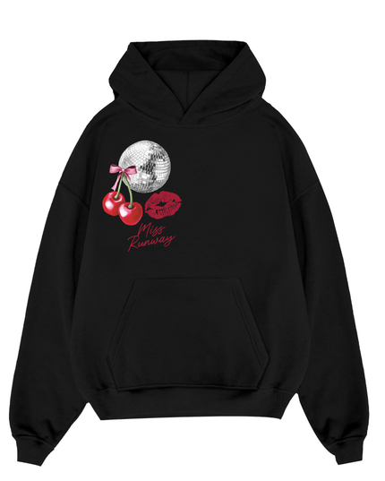Girls Essentials Hoodie