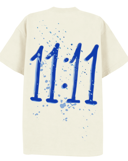11:11 Printed T-shirt Kids