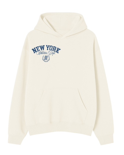 New York Downtown Hoodie Adult