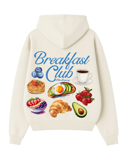 Breakfast Club Hoodie Adults