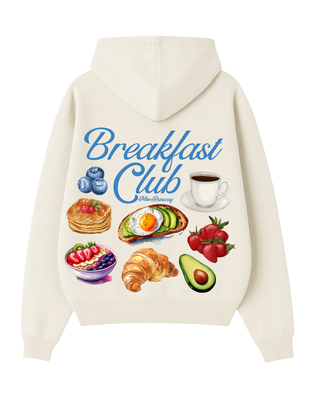 Breakfast Club Hoodie Adults