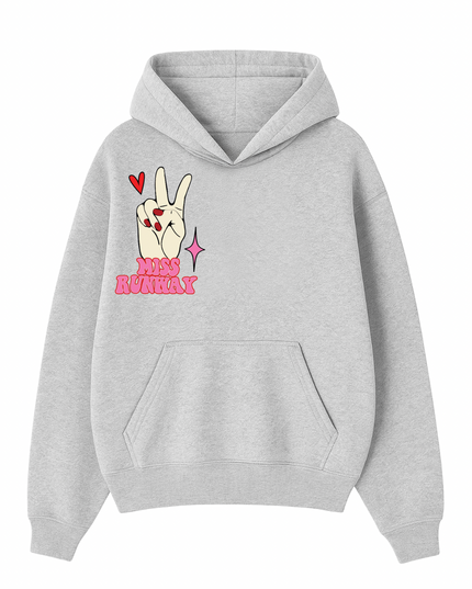 Cherry Sweet Peace Hoodie