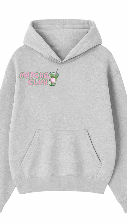 Lets Go For A Matcha Hoodie – image 4