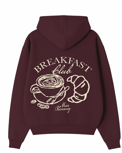 Breakfast Club Hoodie Adults