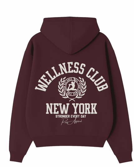 Wellness Club New York Hoodie