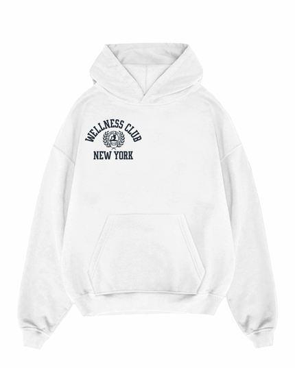 Wellness Club New York Hoodie