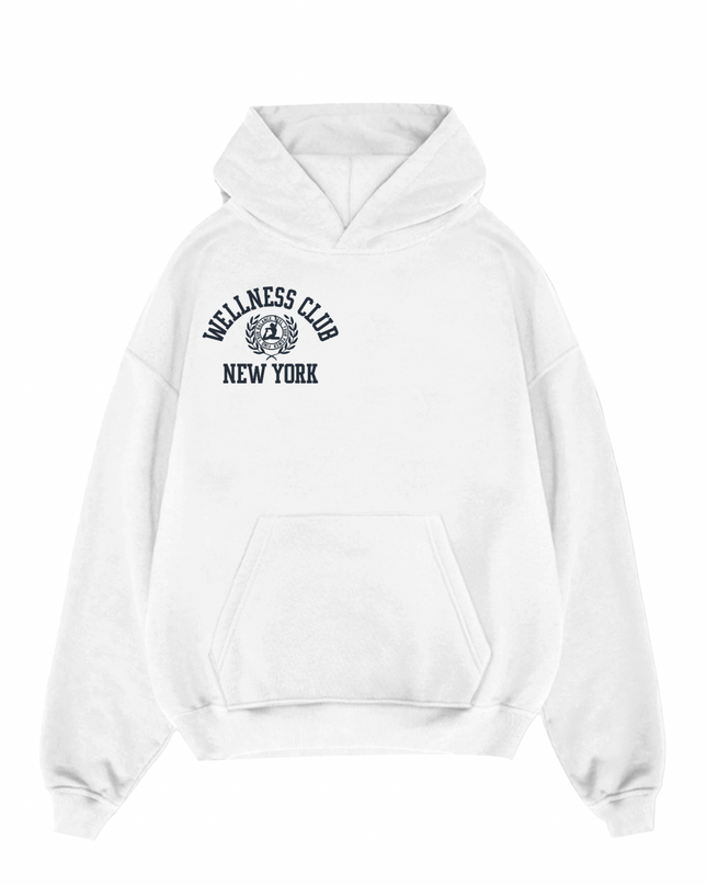 Wellness Club New York Hoodie