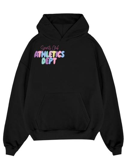 Sports Club Athletics Dept Hoodie