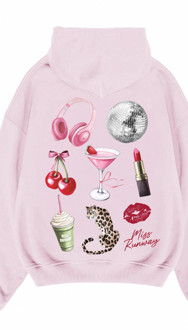 Girls Essentials Hoodie – image 7