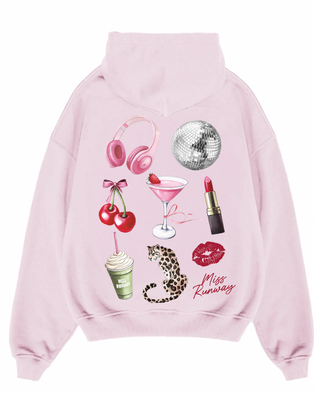 Girls Essentials Hoodie Kids