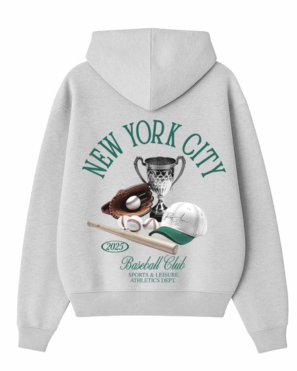 New York City Baseball Club Hoodie Kids