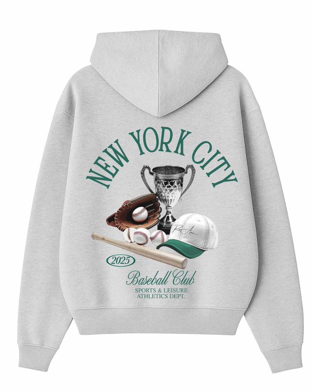New York City Baseball Club Hoodie Kids