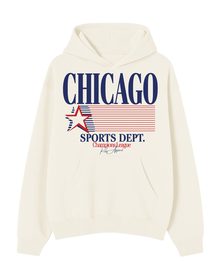 Chicago Sports Dept Hoodie